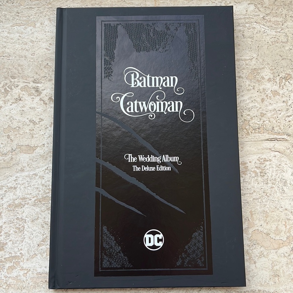 Batman & Catwoman: The Wedding Album